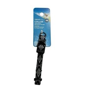 VIBRANT LIFE dog collar SIZE XS extra small neck size 6-9 inch adjustable